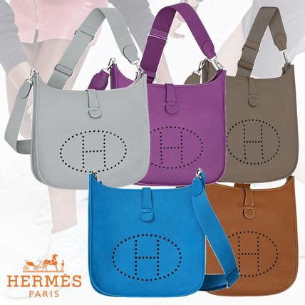 hermes evelyne similar|Hermes evelyne bag review.